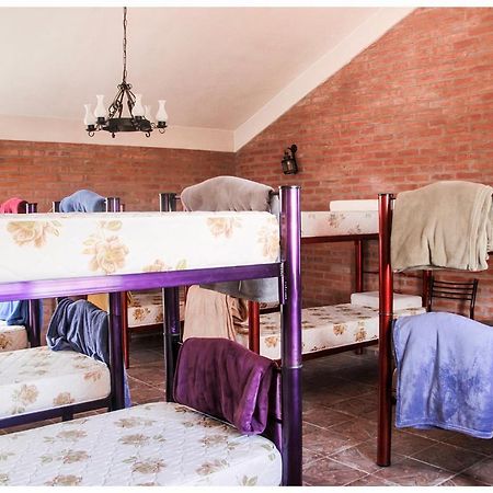 El Camino Hostel Мина-Клаверо Экстерьер фото